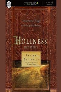 Holiness: Day by Day