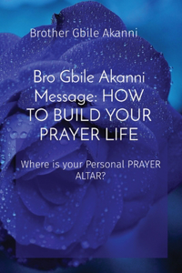Bro Gbile Akanni Message