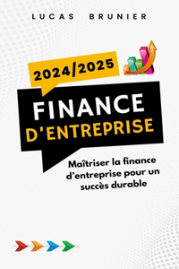 Finance d'entreprise 2024/2025