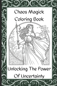 Chaos Magick Coloring Book