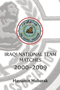 Iraqi national team matches 2000-2009