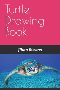 Turtle Drawing Book