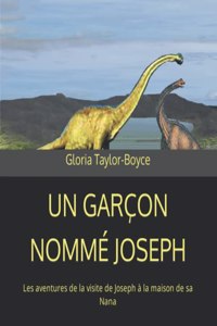 Garçon Nommé Joseph