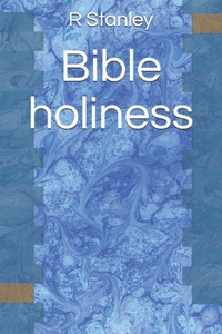 Bible holiness