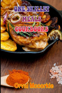 One Skillet Meals Cookbooks