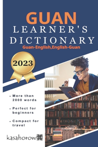 Guan Learner's Dictionary