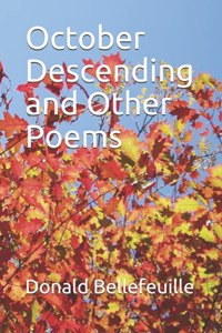 October Descending and Other Poems