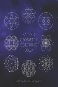 Sacred Geometry Coloring Book