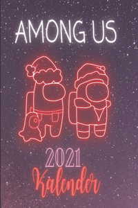 Among Us 2021 Kalender