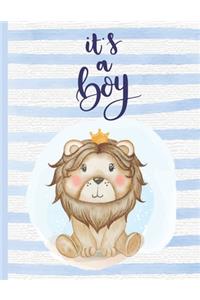 Welcome Baby boy