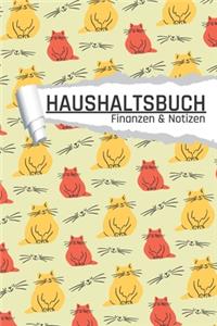 Haushaltsbuch Finanzen und Notizen