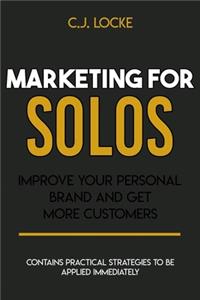 Marketing for Solos