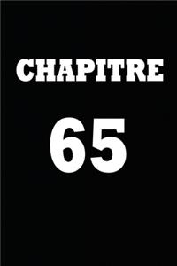 Chapitre 65