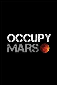 Occupy Mars