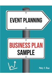 Event Planning Business Plan Sample
