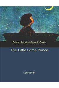 The Little Lame Prince