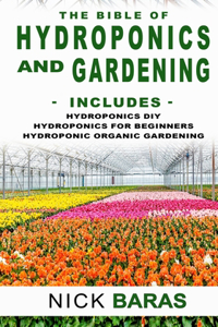 Hydroponics And Gardening