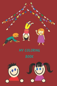 My Coloring Book
