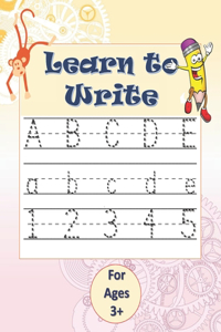 Learn to Write