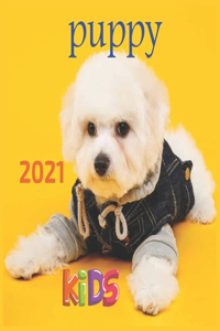 puppy 2021