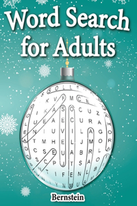 Word Search for Adults