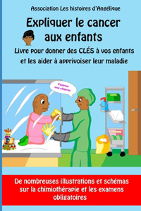 Expliquer le cancer aux enfants