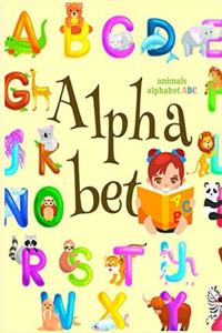 animals alphabet abc
