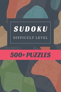 Sudoku Difficult Level