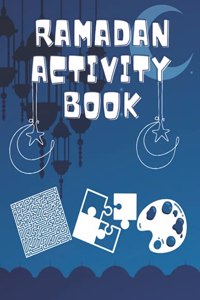 Ramadan Activity Book