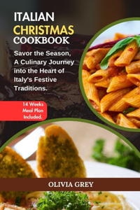 Italian Christmas Cookbook