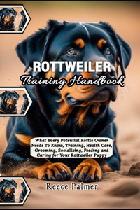 Rottweiler Training Handbook