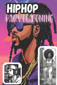 hip hop Farvelægning
