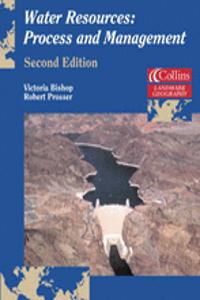 Water Resources : Processes And Management