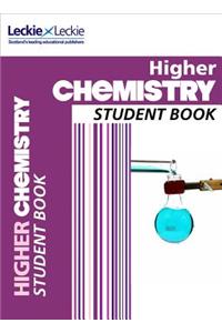 CfE Higher Chemistry Student Book