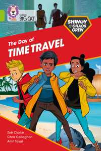 Shinoy and the Chaos Crew: The Day of the Time Travel