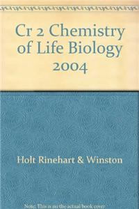 Cr 2 Chemistry of Life Biology 2004