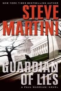 Guardian Of Lies: A Paul Madriani Novel