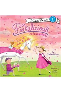 Pinkalicious: the Royal Tea Party