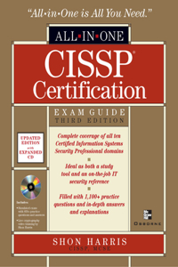 EBK CISSP All-in-One Exam Guide, Third E