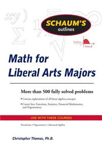 Math for Liberal Arts Majors