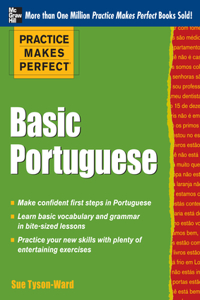 Practice Makes Perfect Basic Portuguese (Ebook)
