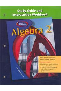 Study Guide and Intervension Workbook
