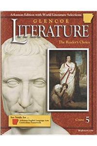 Glencoe Literature: The Reader