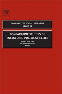 Comparative Studies of Social and Political Elites