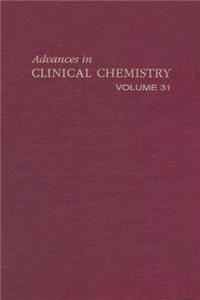Advances in Clinical Chemistry