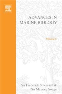 Advances in Marine Biology Vol. 6 APL