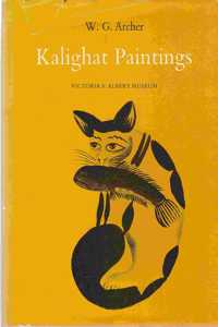 Kalighat Paintings: A Catalogue and Introduction