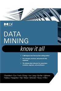 Data Mining: Know It All