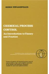 Chemical Process Control