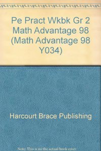 Pe Pract Wkbk Gr 2 Math Advantage 98